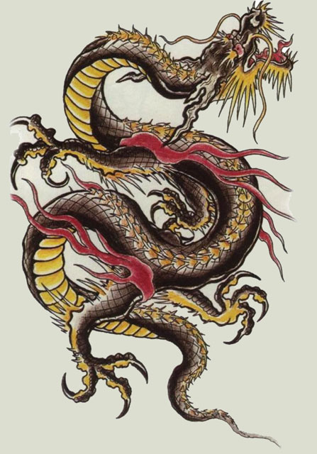 Chinese Dragon | Dragons | FANDOM powered by Wikia