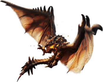 Rathalos | Dragons | FANDOM powered by Wikia