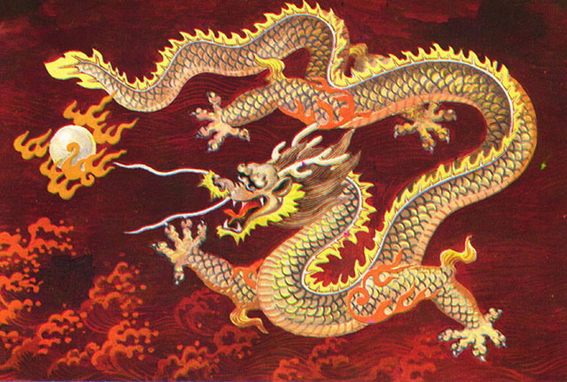 Le origini del Drago cinese – Cina&dintorni's Blog