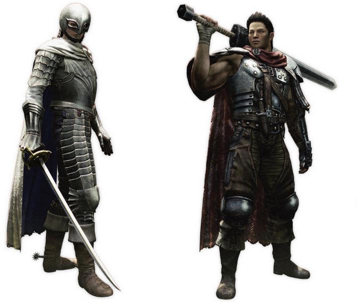 Best Fighter Build Dragons Dogma Best Fighter Build Dragons Dogma