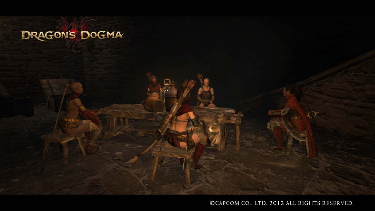 Dragon S Dogma Queen