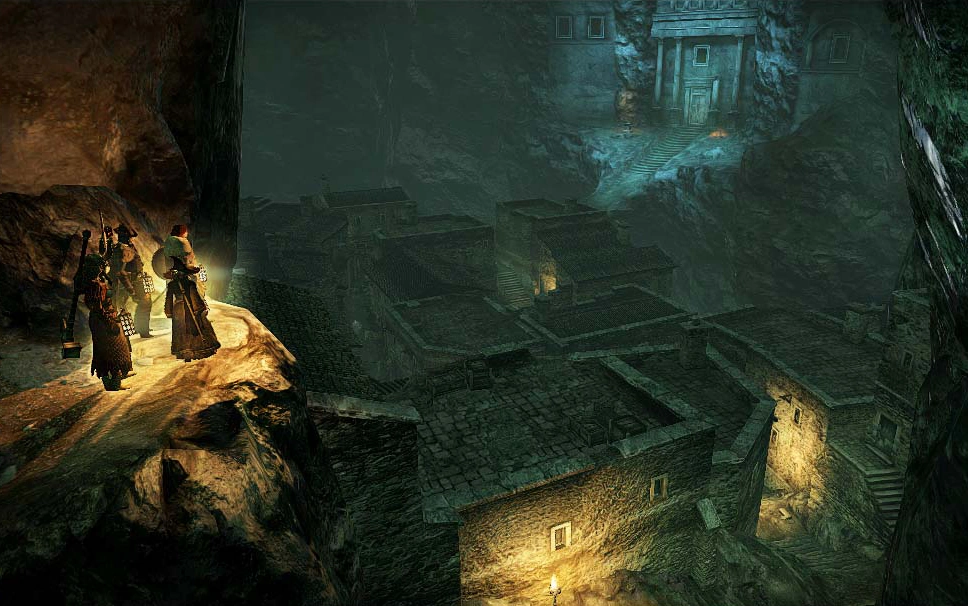 The Fallen City Dragon's Dogma Wiki FANDOM powered by Wikia