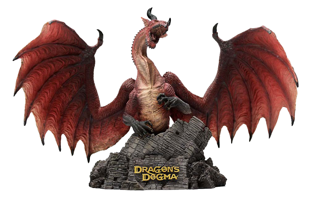 Интерактивная карта dragons dogma 2. Драгонс Догма фигурка дракона. Dragon's Dogma Grigori Art.