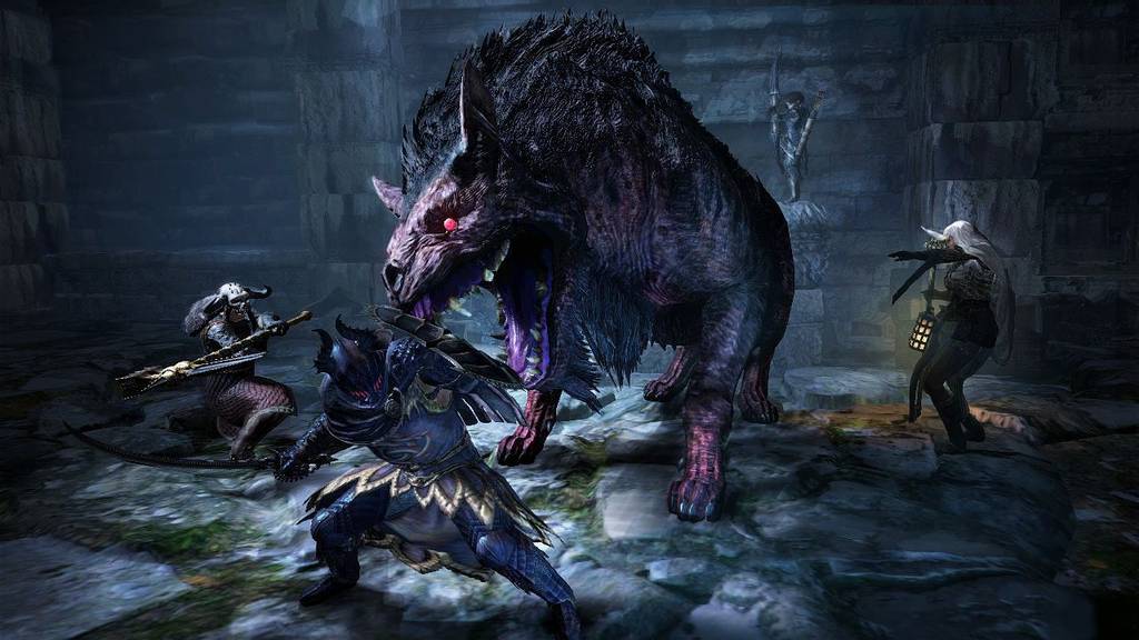 Garmr | Dragon's Dogma | FANDOM powered by Wikia