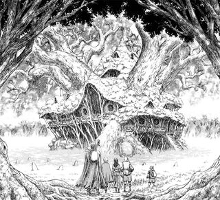 Tree Mansion