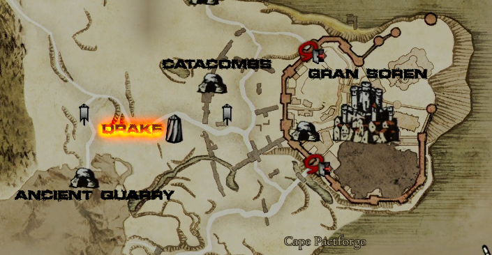 Dragons Dogma Dark Arisen Map Maps For You