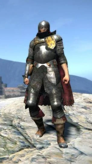 Heavy Iron Armor Set | Dragon's Dogma Wiki | FANDOM powered by Wikia