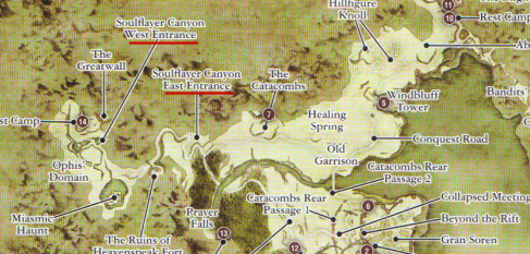 Dragons dogma dark arisen карта. Dragon's Dogma Ведьмин лес карта. Dragon's Dogma Душегубный каньон.