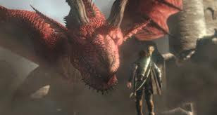 Arisen and dragon