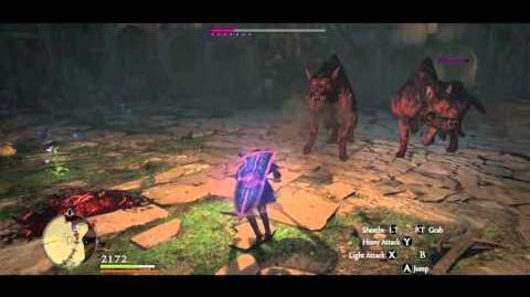 Mystic Knight Shield Counters | Dragon's Dogma Wiki | Fandom