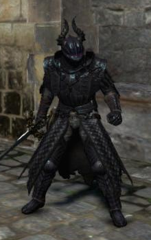 Armadura completa del caos | Dragon's Dogma | Fandom