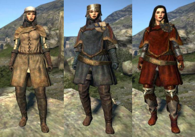 Armor, Clothing and Weapon Sets | Dragon's Dogma Wiki | FANDOM powered ...