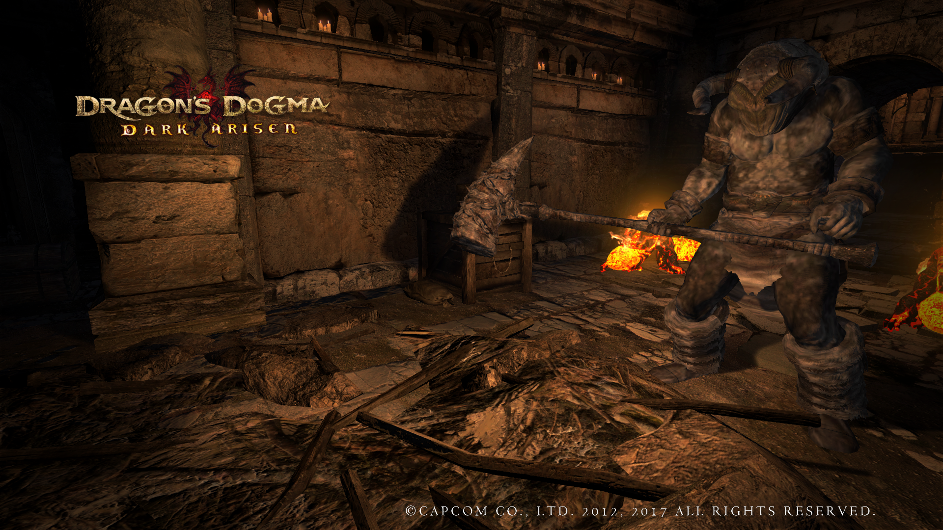 Petrification Dragon S Dogma Wiki Fandom Petrification Dragon S Dogma Wiki Fandom