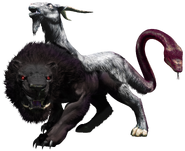 Gorechimera | Dragon's Dogma Wiki | FANDOM powered by Wikia