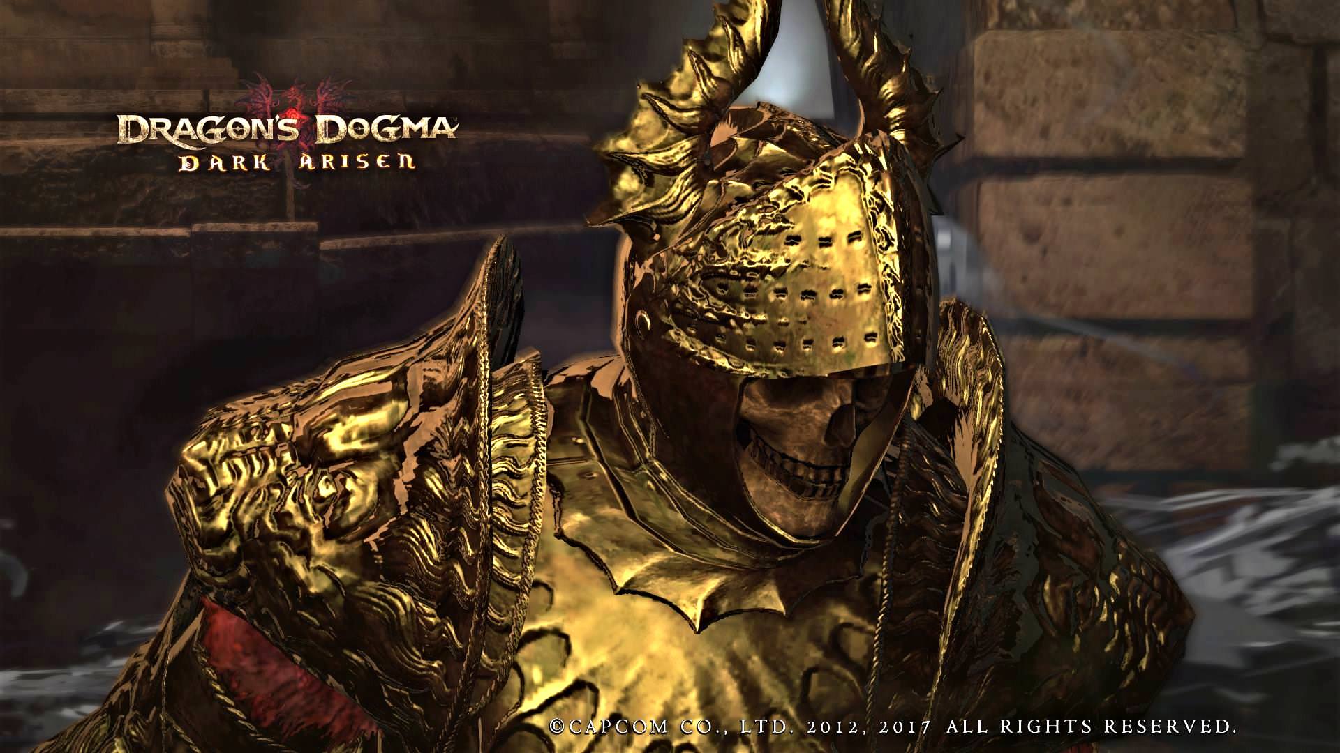 Golden Knight | Dragon's Dogma Wiki | FANDOM powered by Wikia