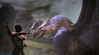 Griffin | Dragon's Dogma Wiki | Fandom