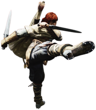 DD Action Strider