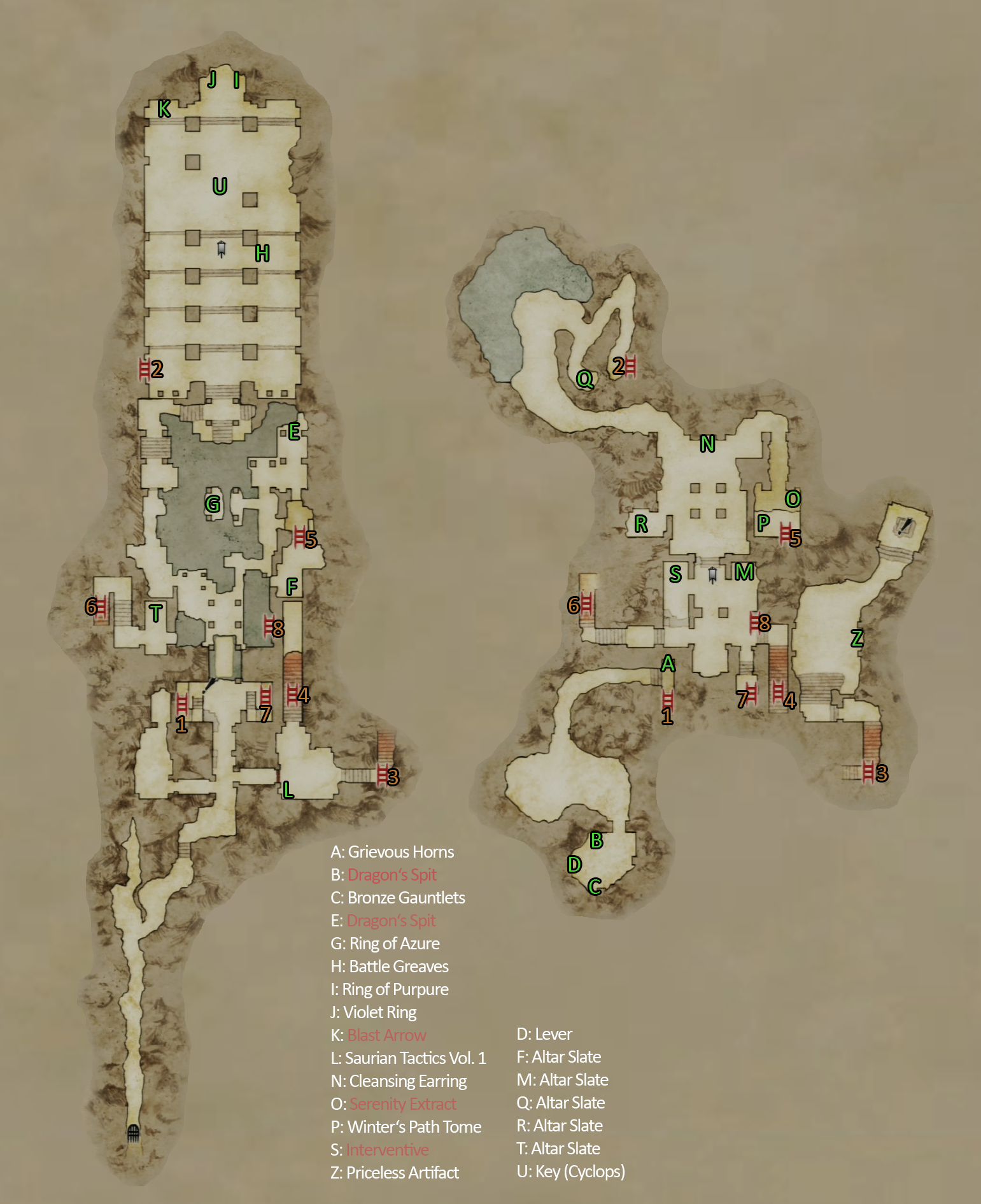 Image Watergods Altar map.png Dragon