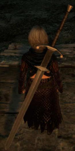 Steel Greatsword | Dragon's Dogma Wiki | FANDOM powered by Wikia