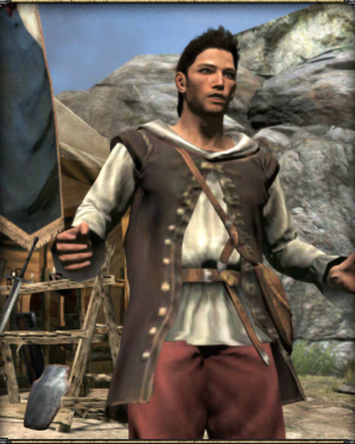 Armor, Clothing and Weapon Sets, Dragon's Dogma Wiki