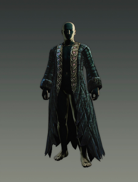 Robe of Enlightenment | Dragon's Dogma Wiki | FANDOM powered by Wikia