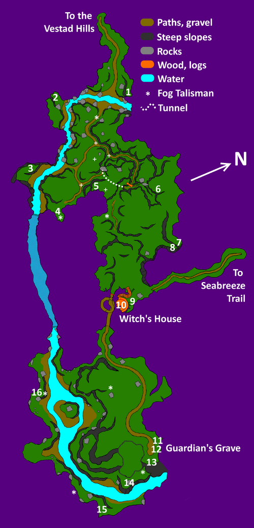 Witchwood | Dragon's Dogma Wiki | FANDOM powered by Wikia