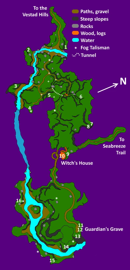 Witchwood Dragon's Dogma Wiki FANDOM powered by Wikia