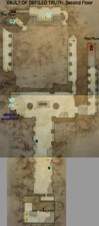 Bitterblack Isle Maps (Pre Daimon) | Dragon's Dogma Wiki | FANDOM