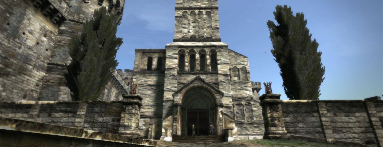 Gran Soren Cathedral | Dragon's Dogma Wiki | FANDOM powered by Wikia