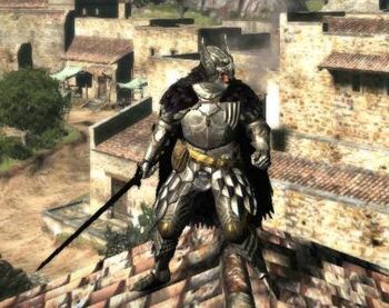 Gryphic Armor Set | Dragon's Dogma Wiki | FANDOM powered by Wikia