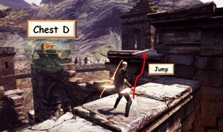 D3 Small Jump