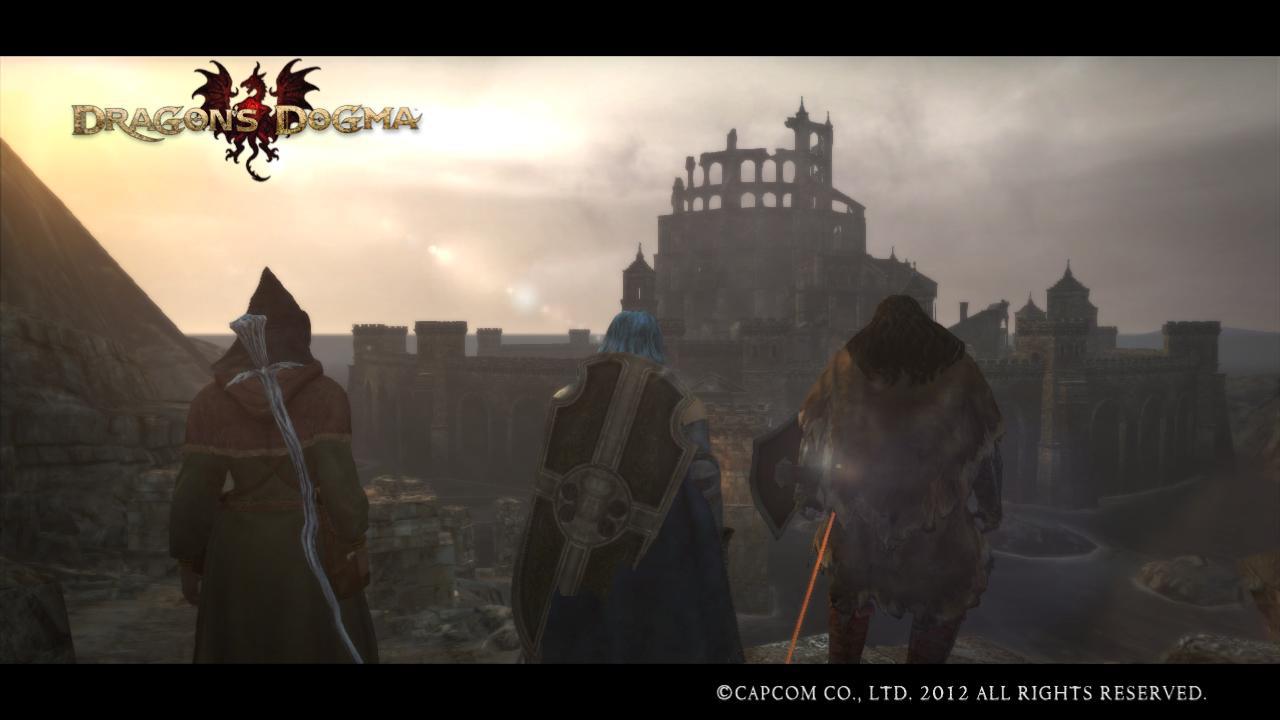 tour de la lune bleue dragon's dogma