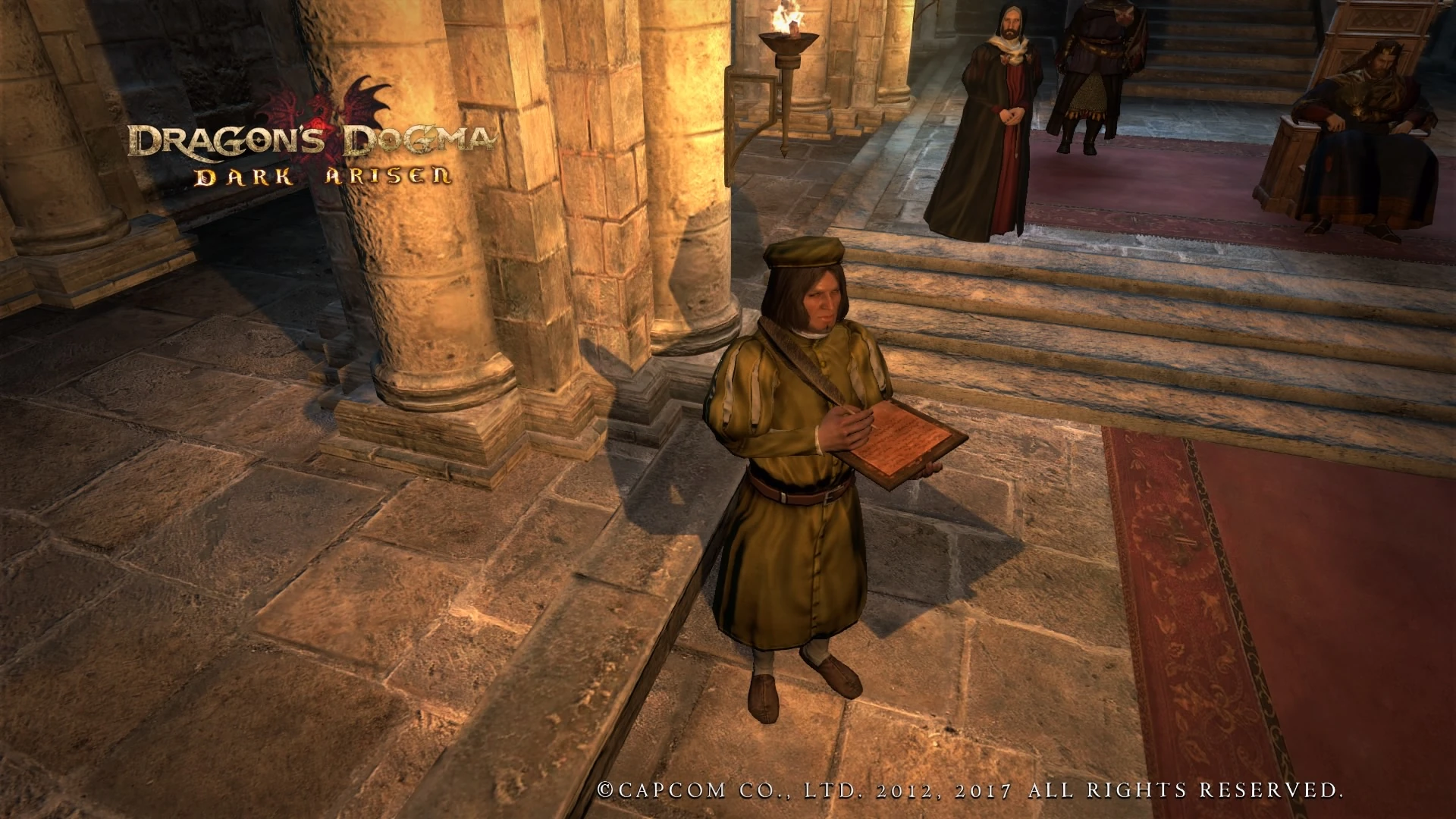 Wooden Board Dragon's Dogma Wiki Fandom