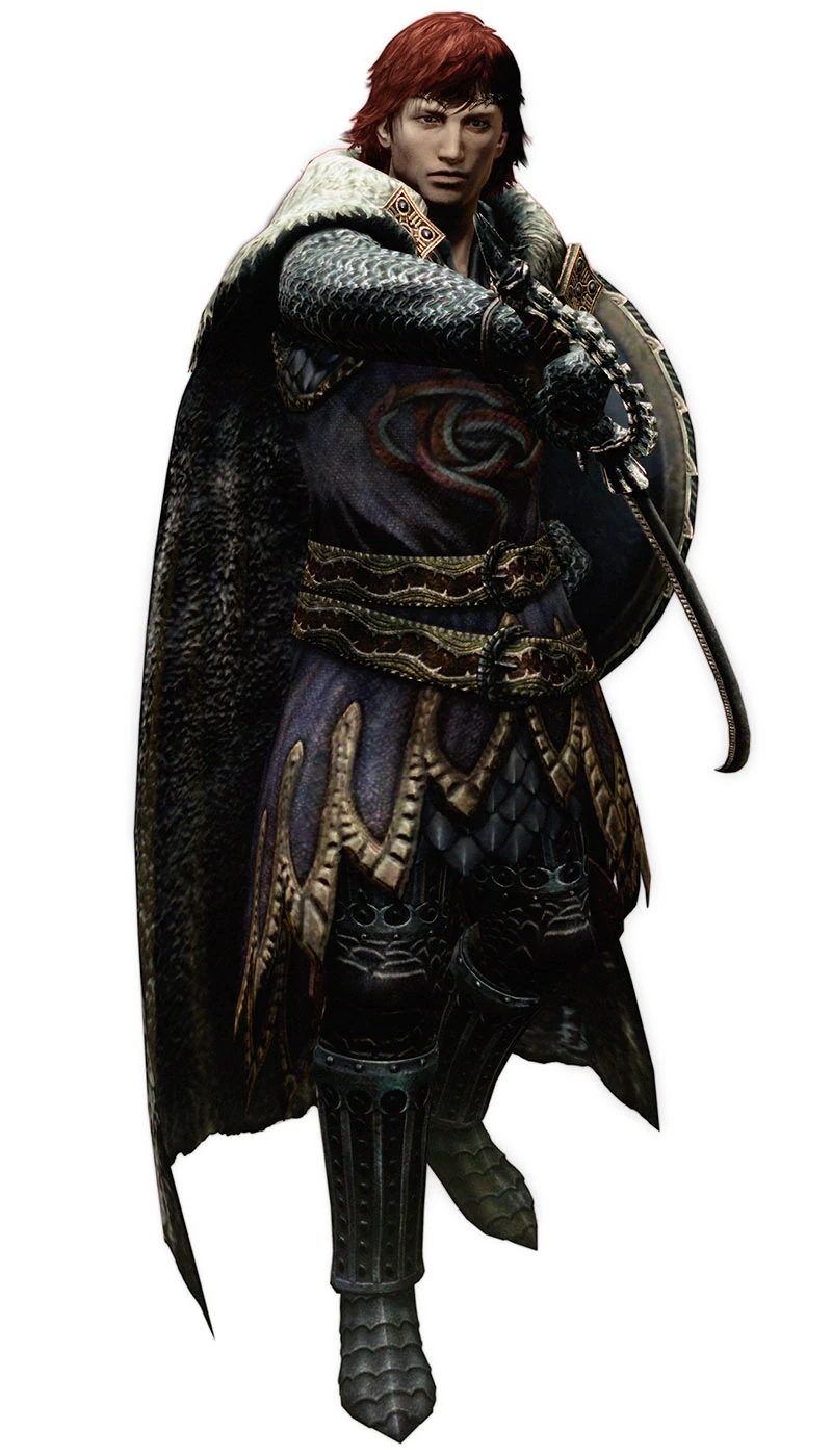 Image Dddafighter.jpg Dragon's Dogma Wiki FANDOM powered by Wikia