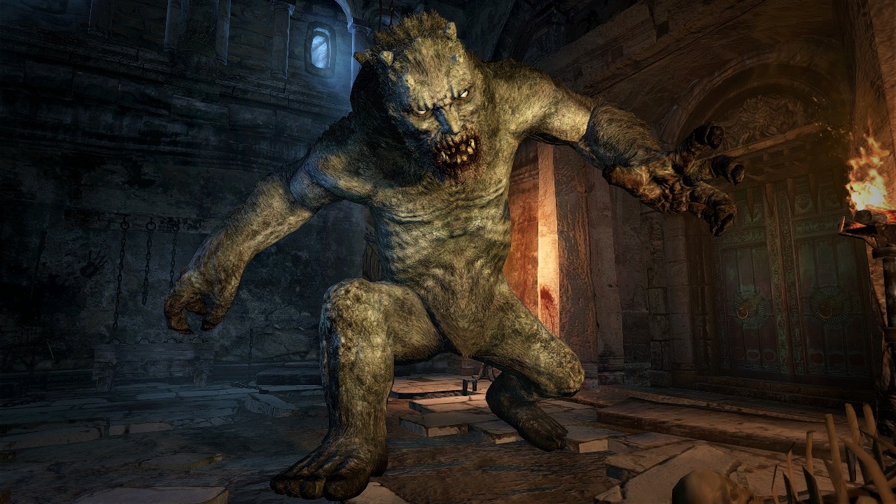 Elder Ogre | Dragon's Dogma Wiki | FANDOM powered by Wikia