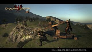 Ballista | Dragon's Dogma Wiki | FANDOM powered by Wikia