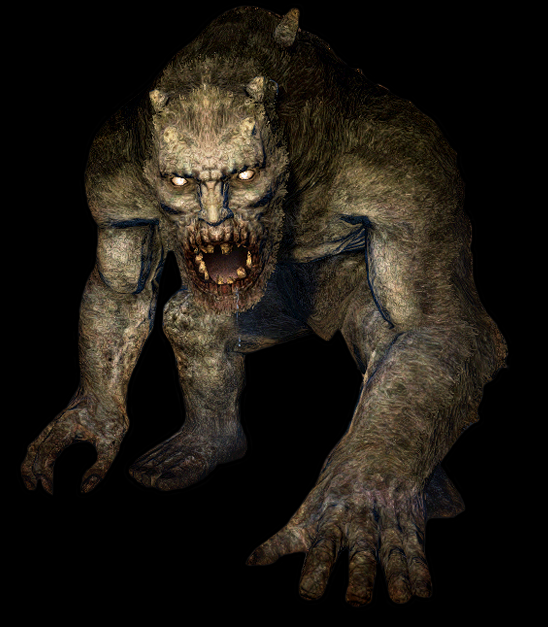 Elder Ogre | Dragon's Dogma Wiki | Fandom