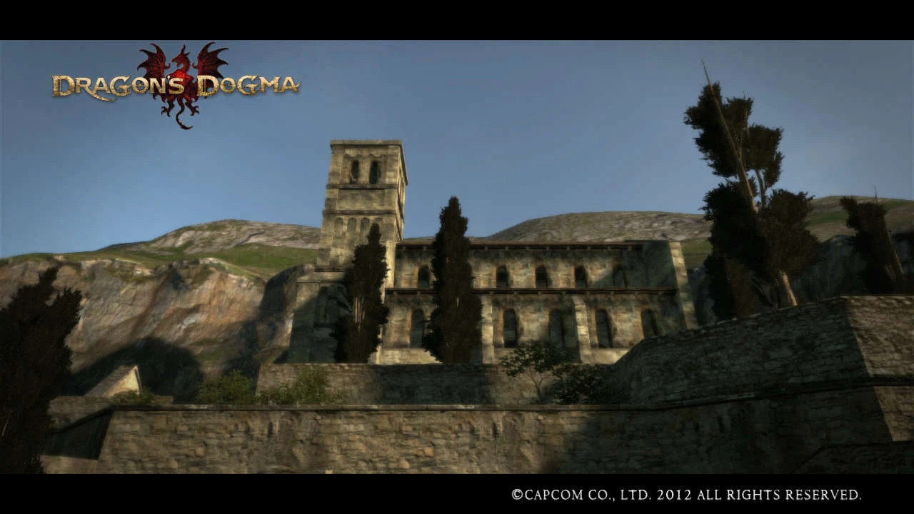 Village Chapel Dragon's Dogma Wiki FANDOM powered by Wikia