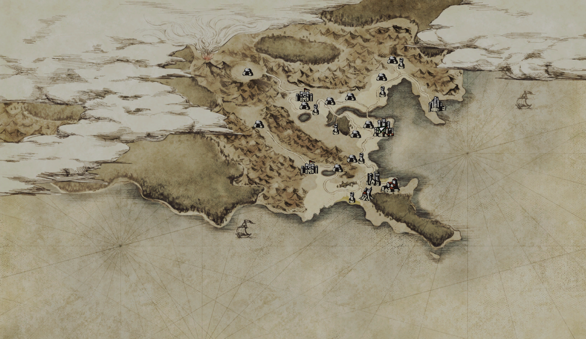 Dragons Dogma Dark Arisen Map Maping Resources