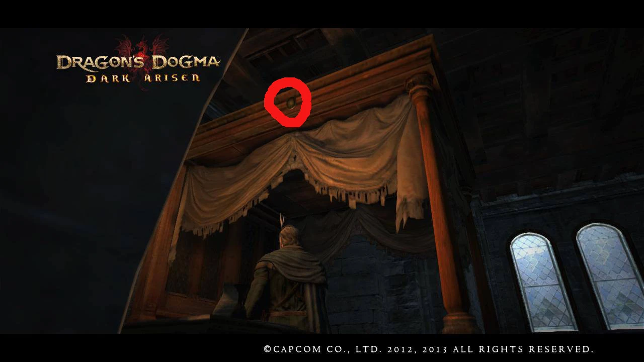 Badge of Vows 51 Dragon's Dogma Wiki FANDOM powered by Wikia