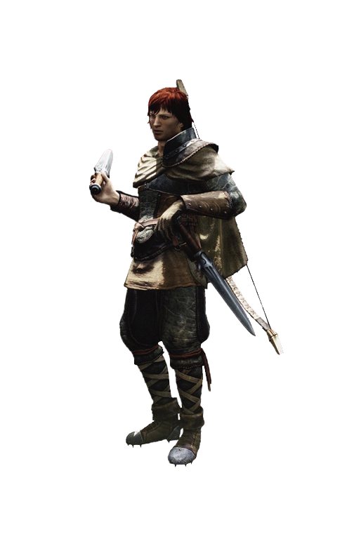 Main Pawn Build As Strider Ranger Dragon S Dogma Main Pawn Build As Strider Ranger Dragon S Dogma