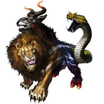 Chimera | Dragon's Dogma Quest Wiki | FANDOM powered by Wikia