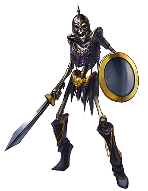 Skeleton Knight | Dragon's Dogma Quest Wiki | Fandom
