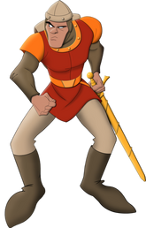 Dirk the Daring-0