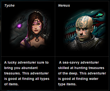 Forge- Adventurers