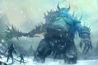 Gigante de hielo