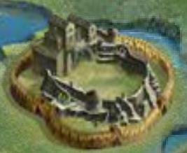 Stone ouspost