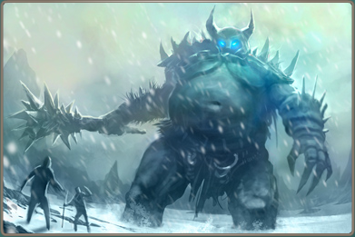 Troops: Frost Giant | Dragons Of Atlantis Wiki | Fandom