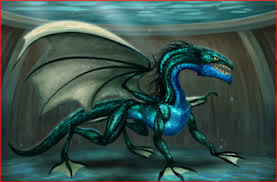 Dragon de agua