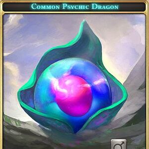Psychic Dragon Dragons Of Atlantis Wiki Fandom